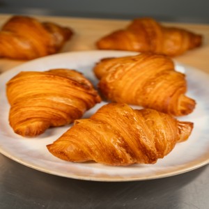 French Butter Croissant